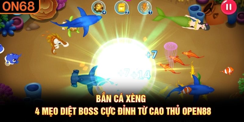 Bắn Cá Xèng