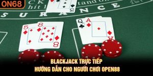 Blackjack trực tiếp