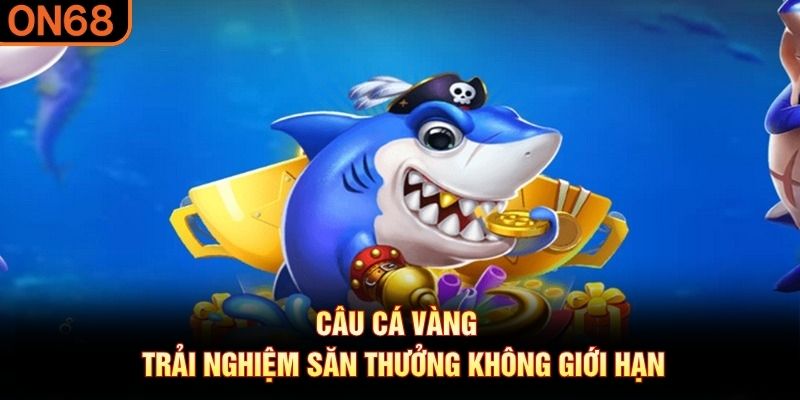 Câu cá vàng