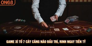 game xì tố 7 cây