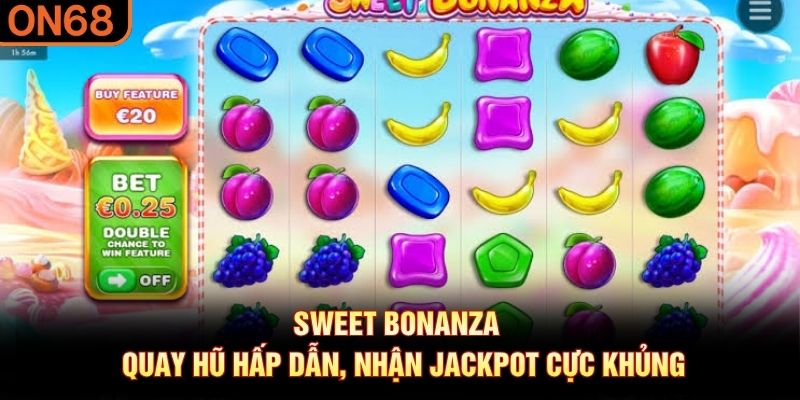 Sweet Bonanza